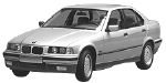 BMW E36 P1AB5 Fault Code