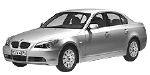 BMW E60 P1AB5 Fault Code